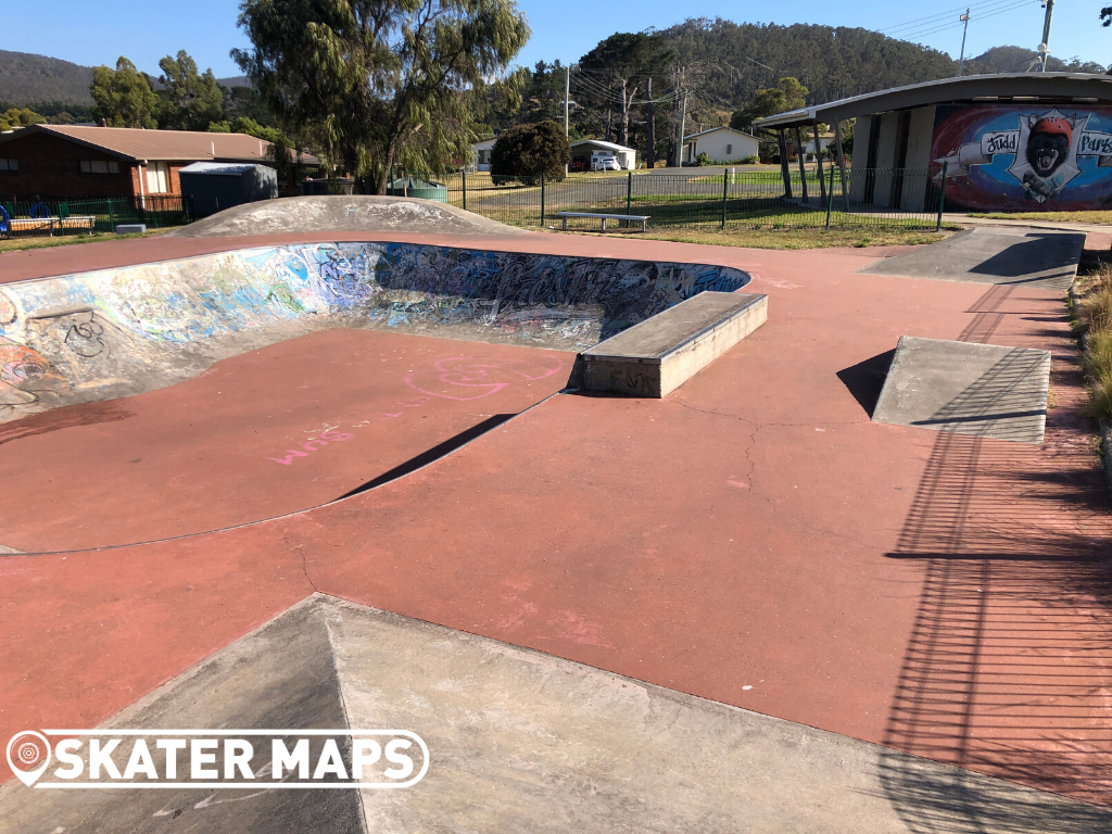 Hobart Skatepark