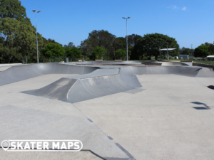 Pizzey Park Skatepark, Gold Coast, Qld, Australia 