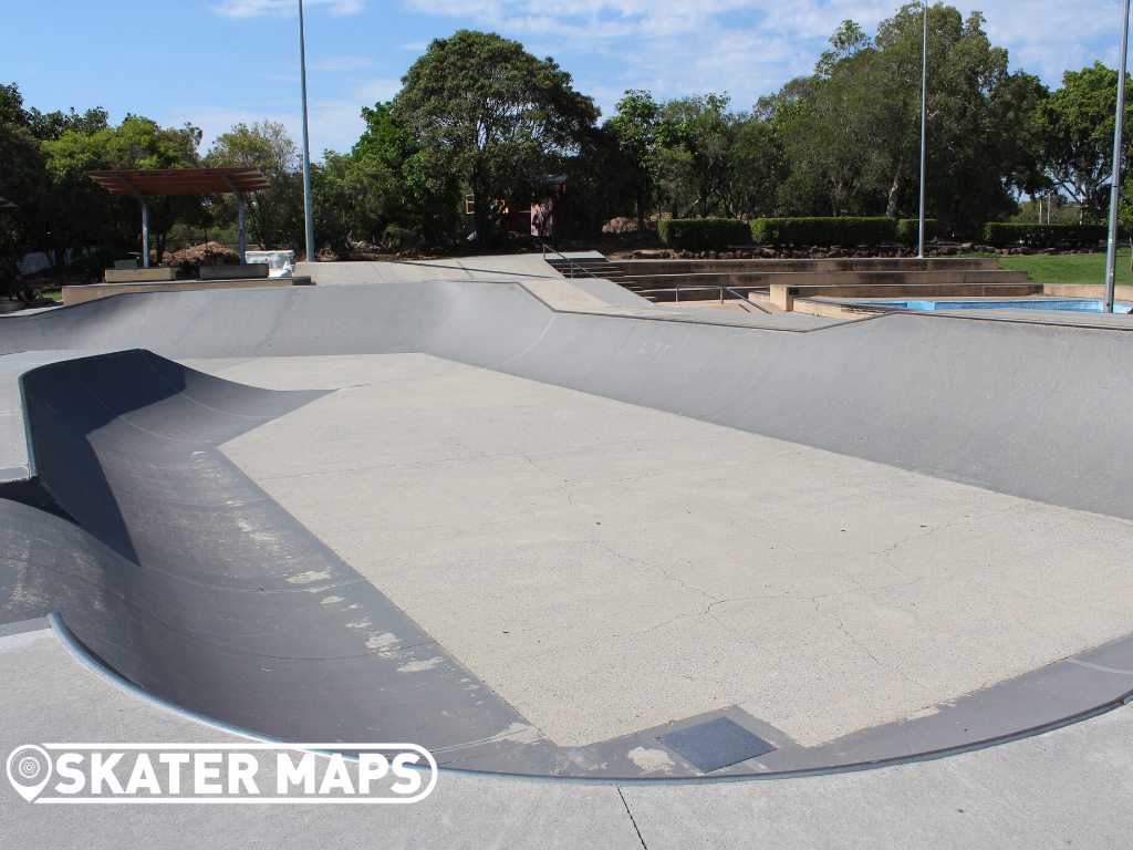 Gold Coast Skateparks 