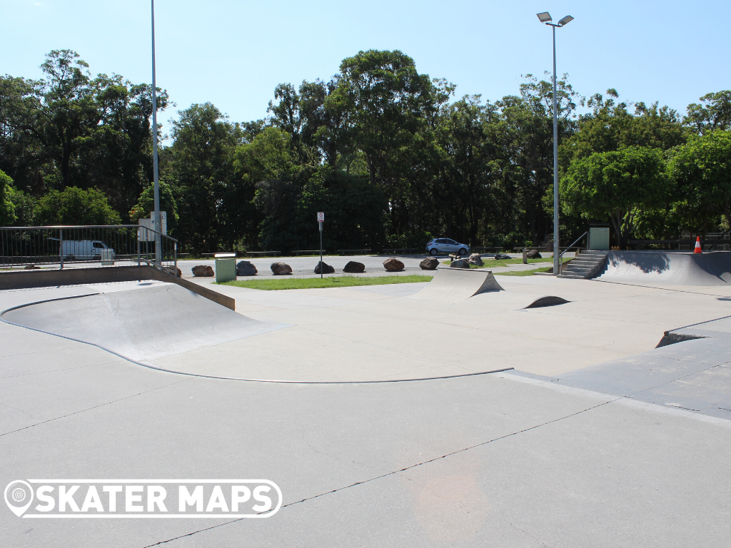 Gold Coast Skateparks 