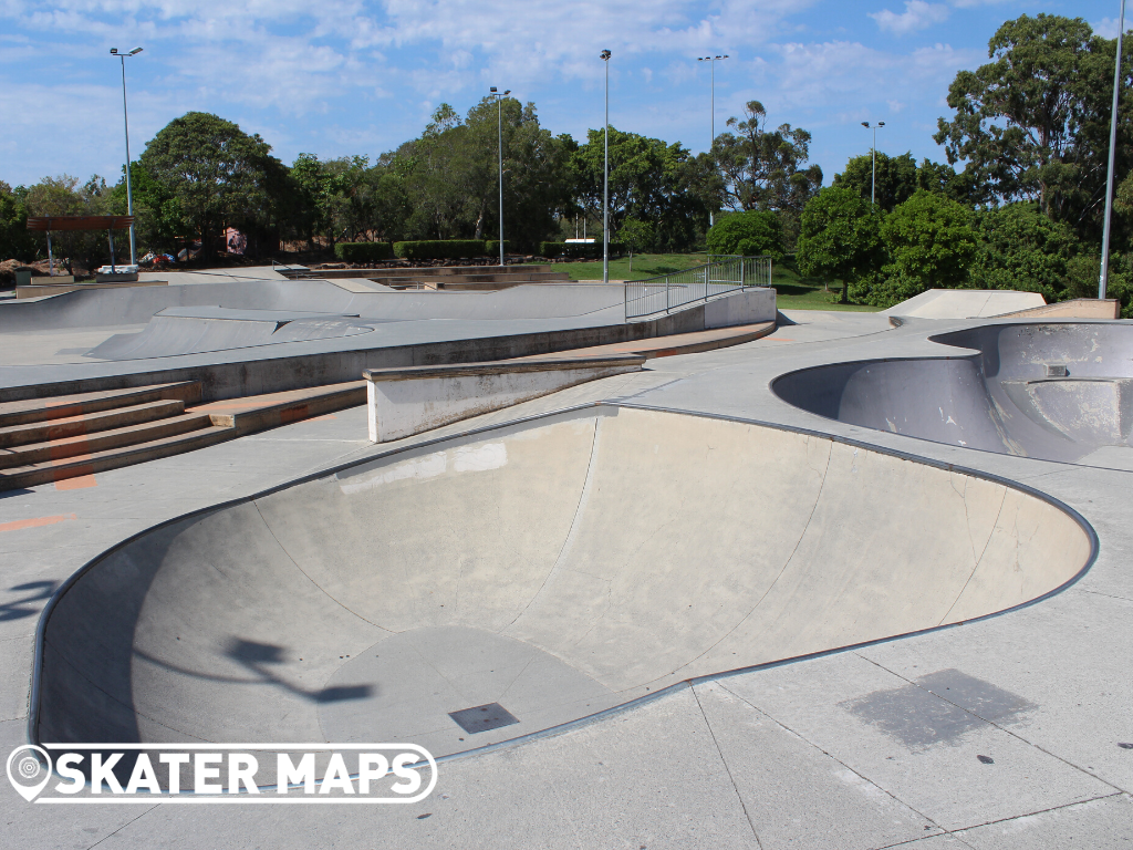 Gold Coast Skateparks 