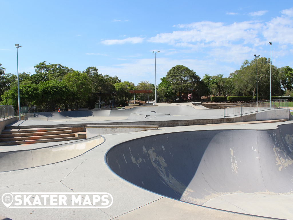 Gold Coast Skateparks 