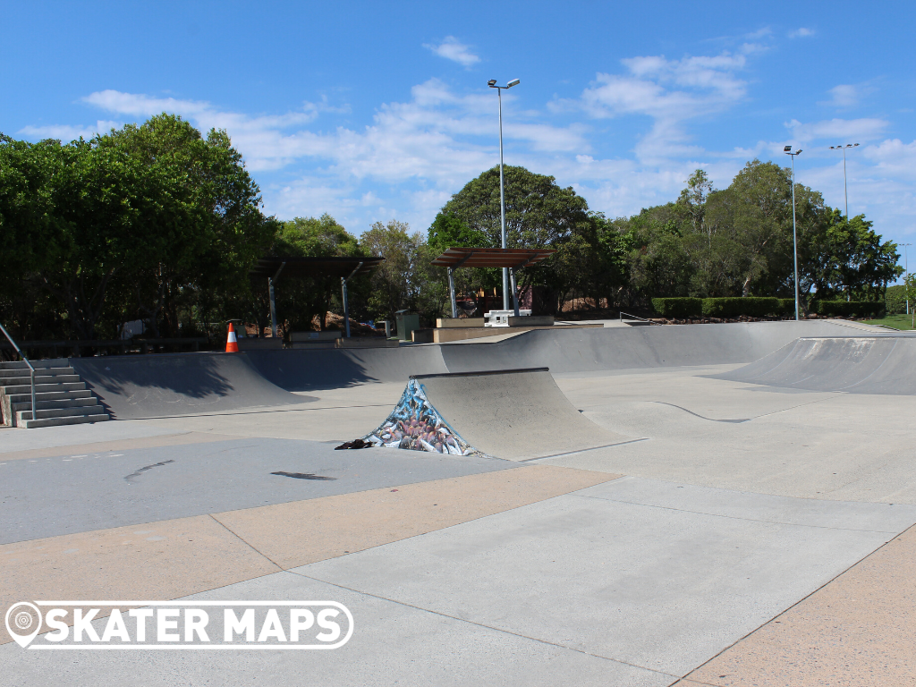 Gold Coast Skateparks