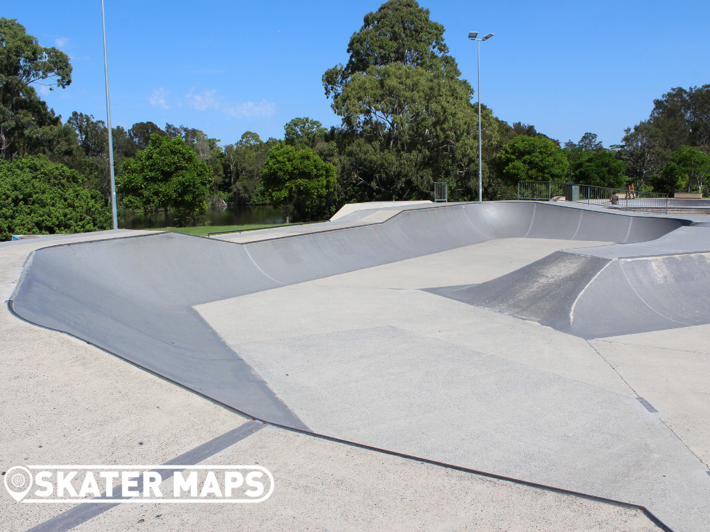 Gold Coast Skateparks 