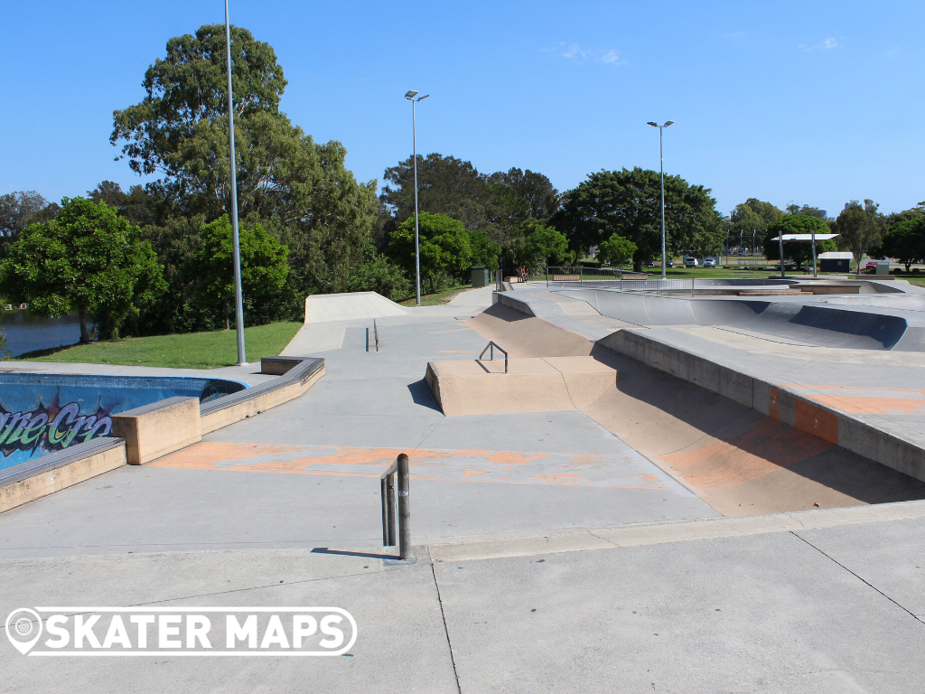 Gold Coast Skateparks 