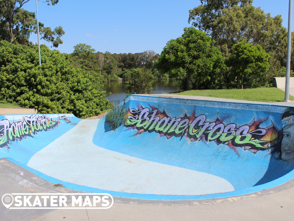 Gold Coast Skateparks 