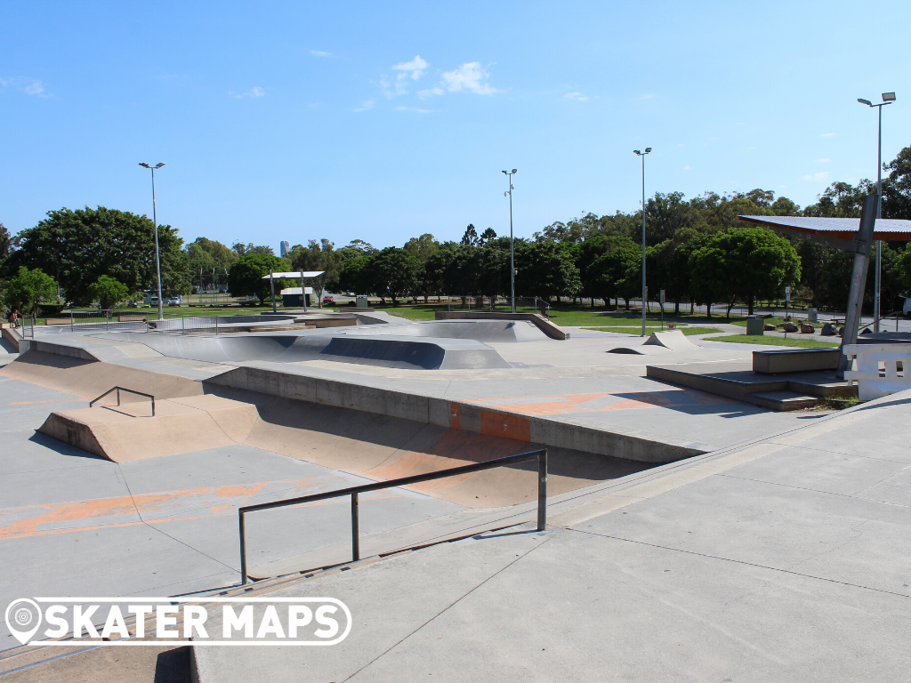 Gold Coast Skateparks 