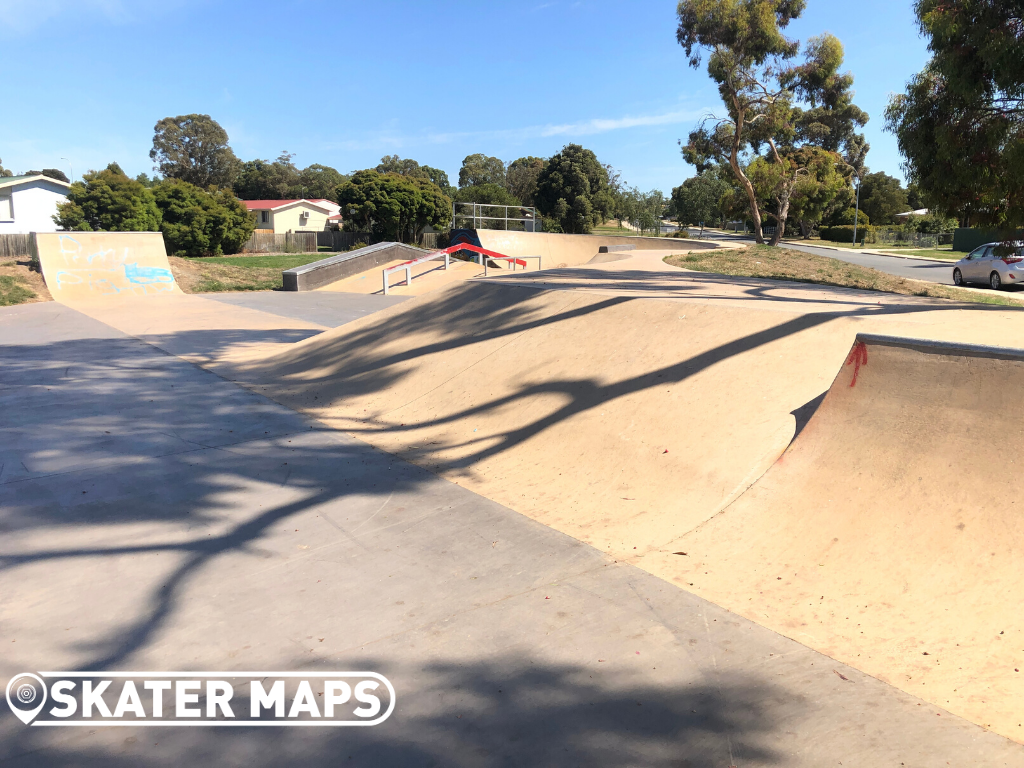 New Skateparks Tasmania