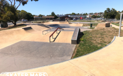 Ravenswood Skatepark