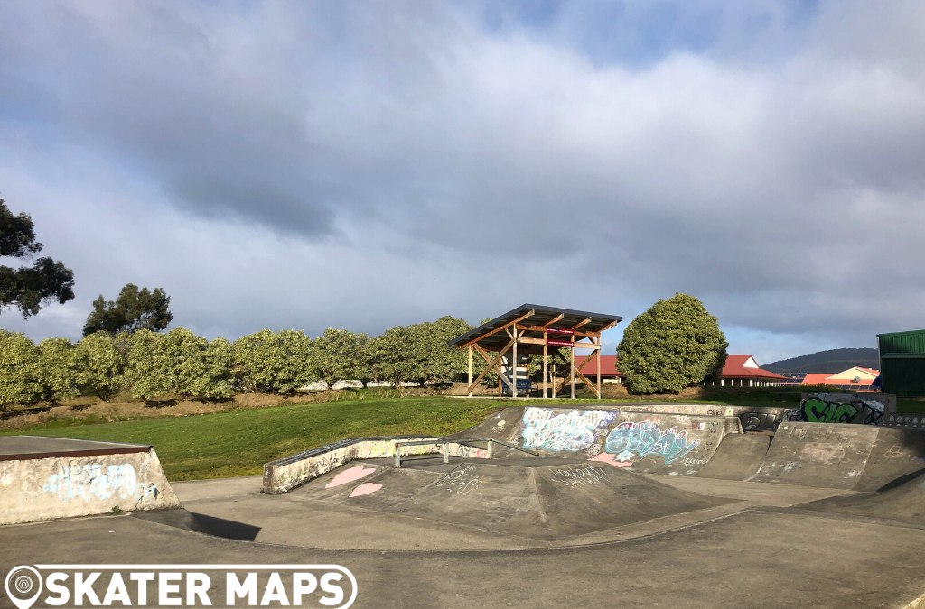 Dover Skatepark