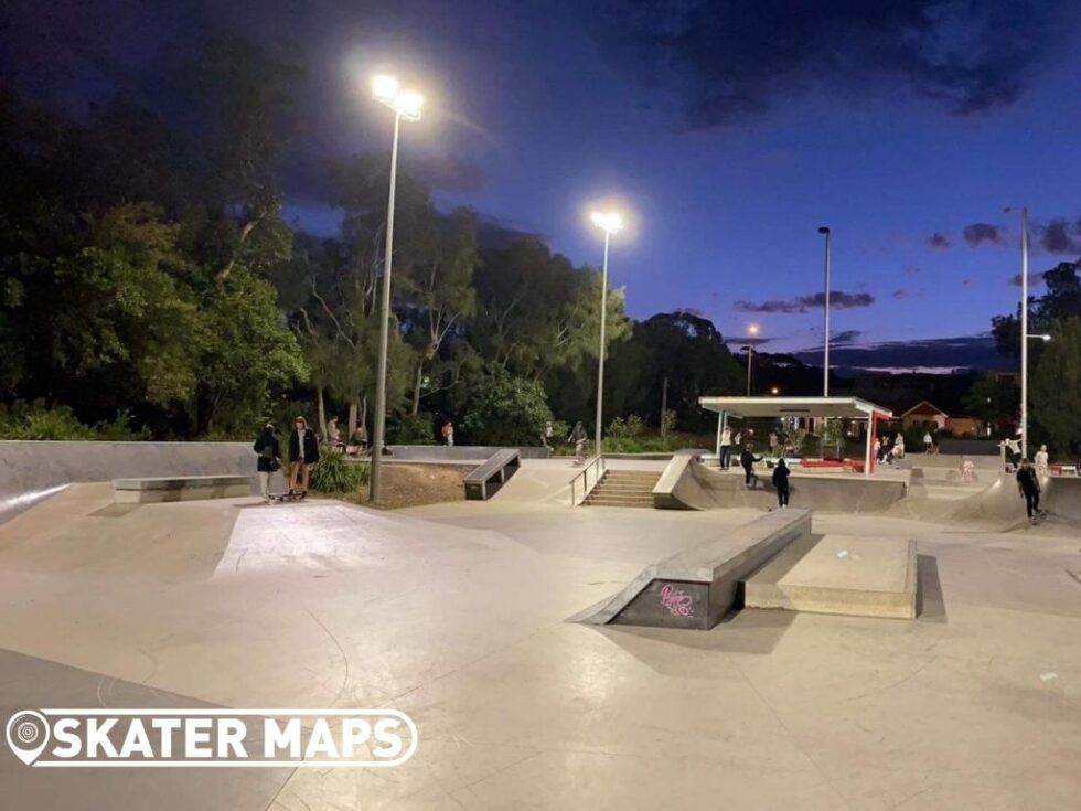 Mona Vale Skatepark | NSW Skate Parks Australia - Skater Maps