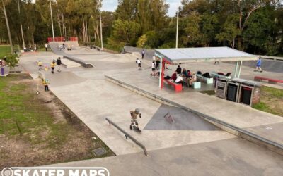 Mona Vale Skatepark