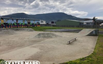 New Norfolk Skatepark