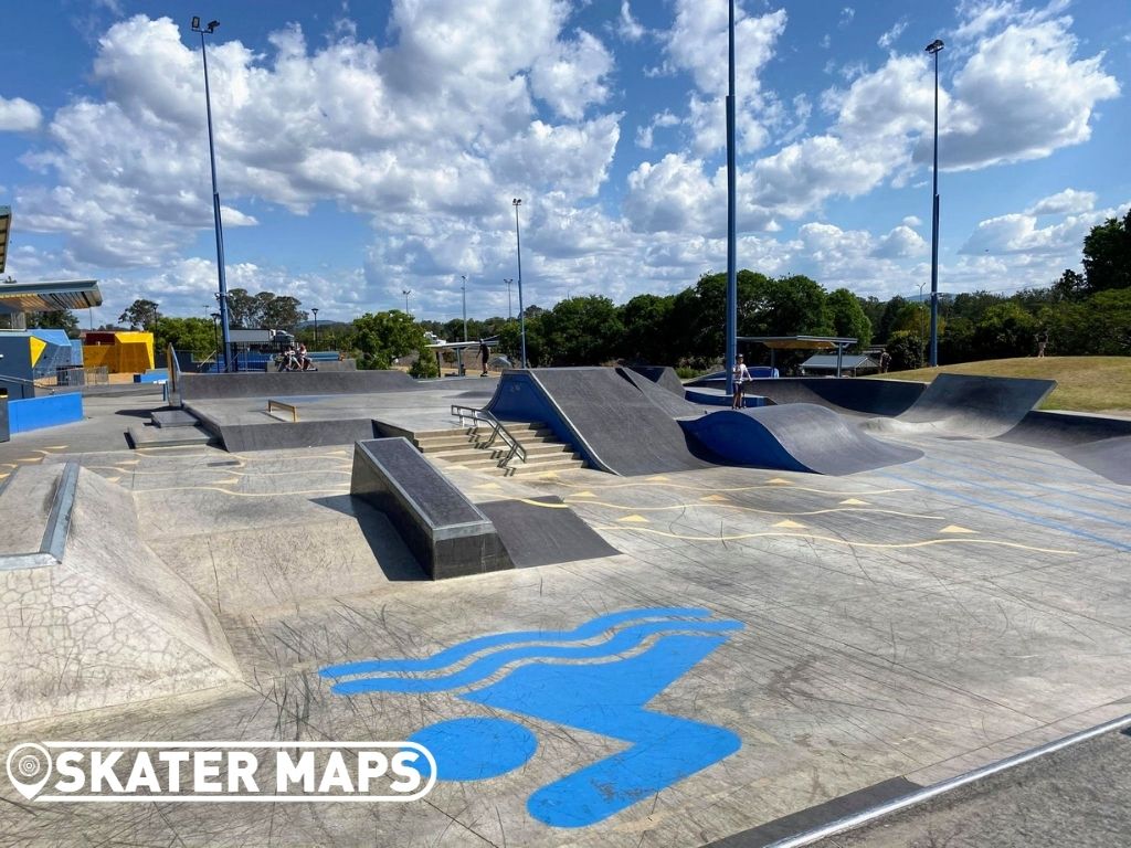 Queensland Skateboard Parks