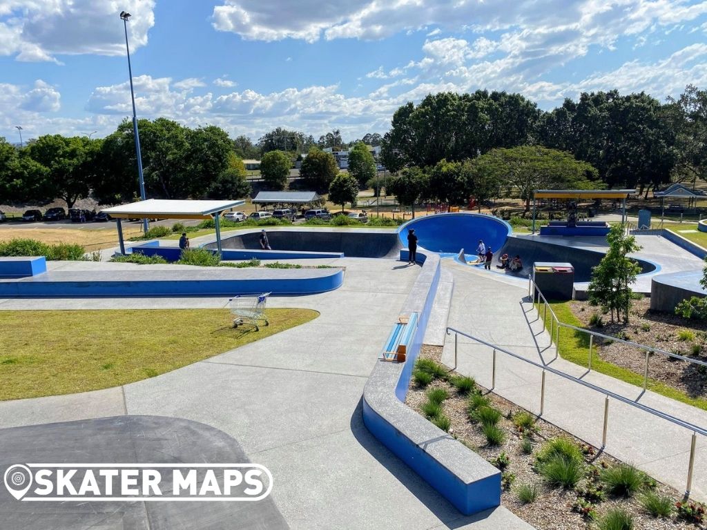 Queensland Skateboard Parks