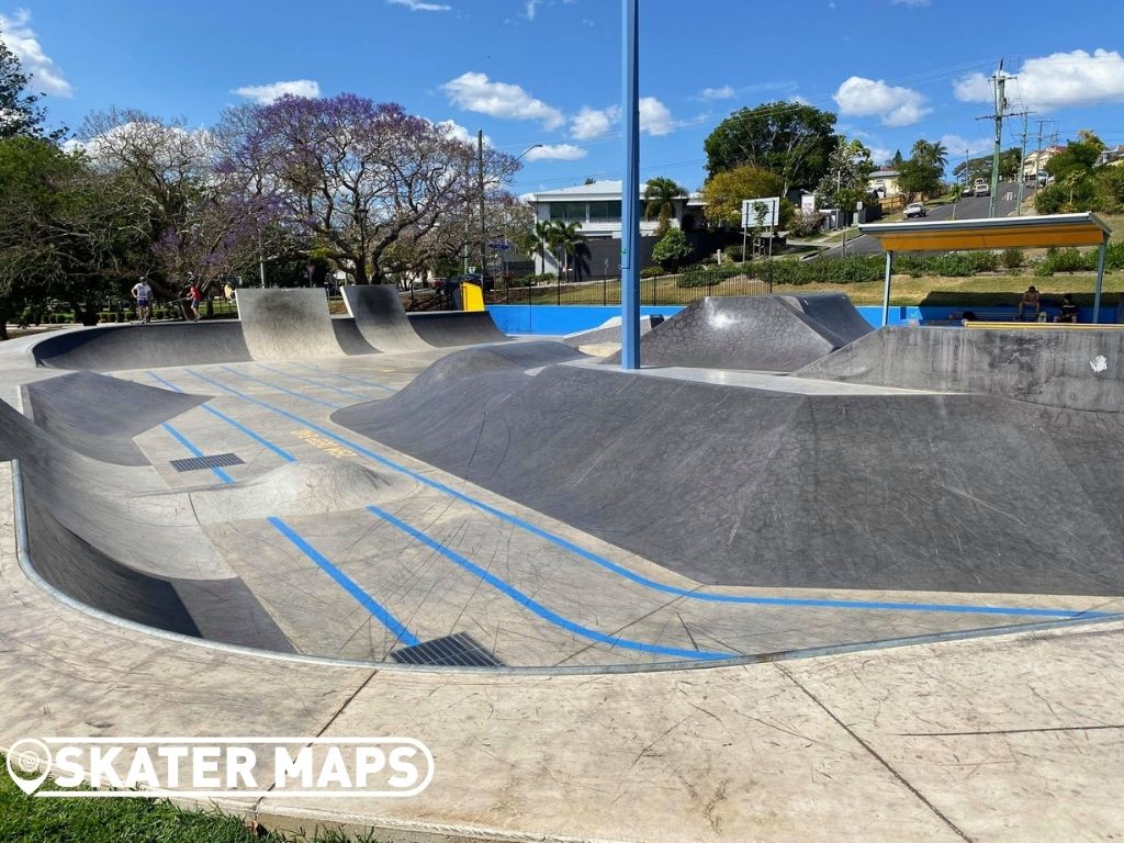 Queensland Skateboard Parks