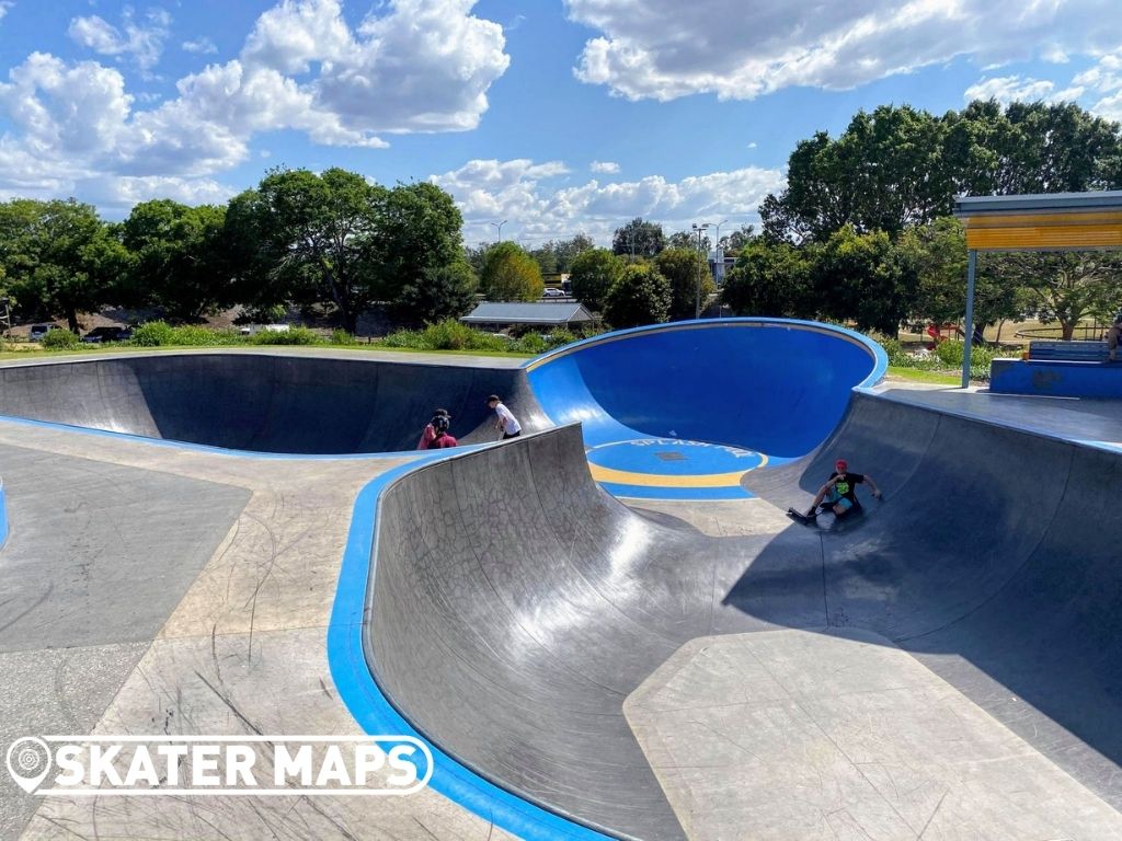 Queensland Skateboard Parks