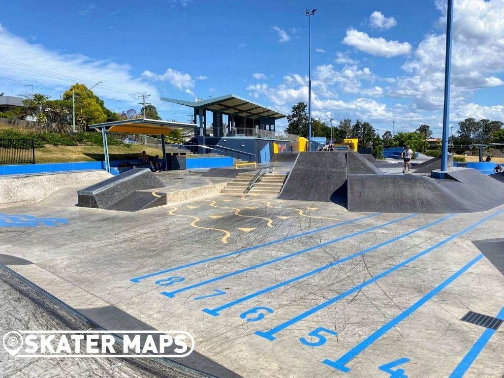 Queensland Skateboard Parks