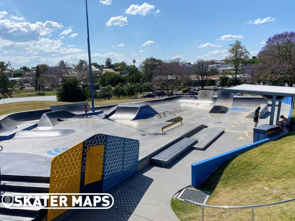 Queensland Skateparks