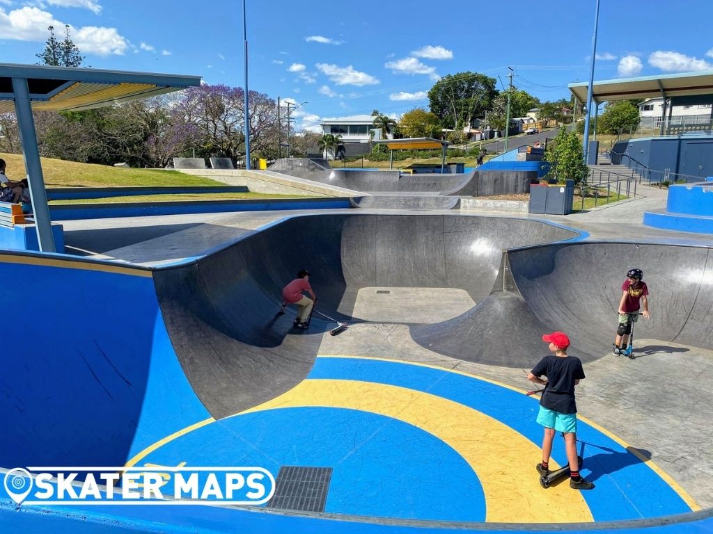 Queensland Skateparks