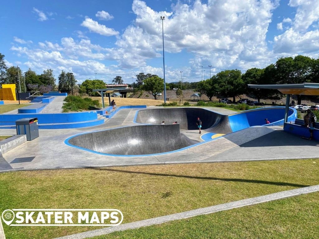 Queensland Skateparks