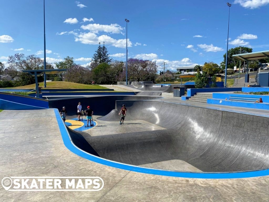 Queensland Skateparks