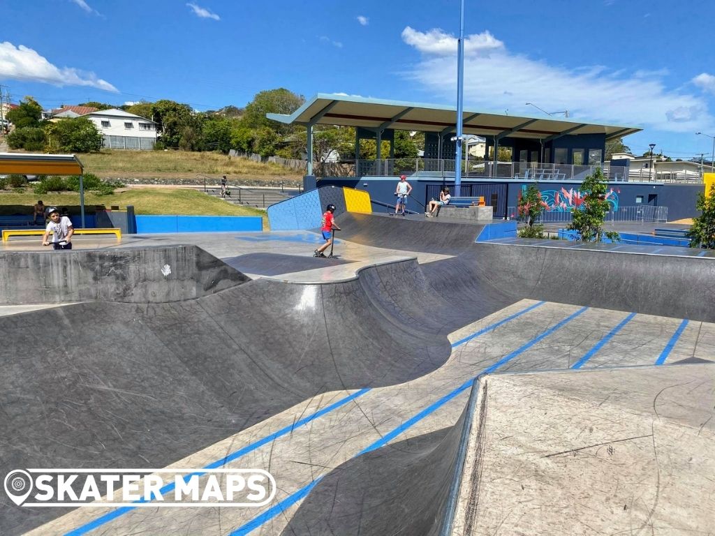 Queensland Skateparks