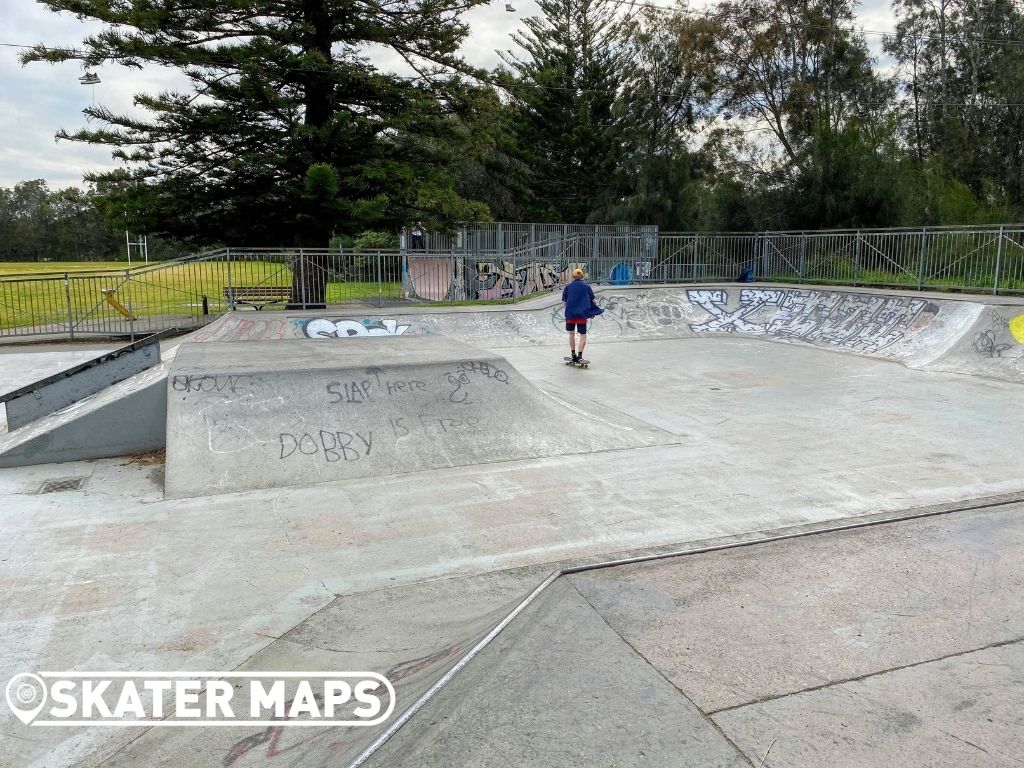 NSW Skate Parks Australia