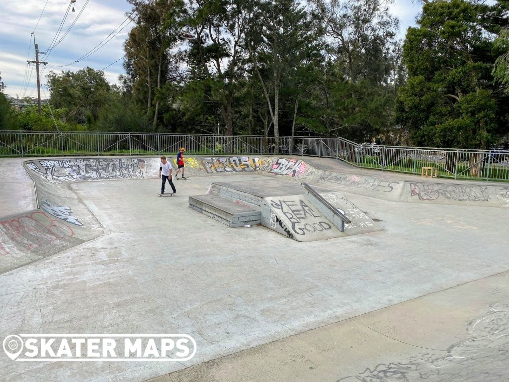 NSW Skate Parks Australia