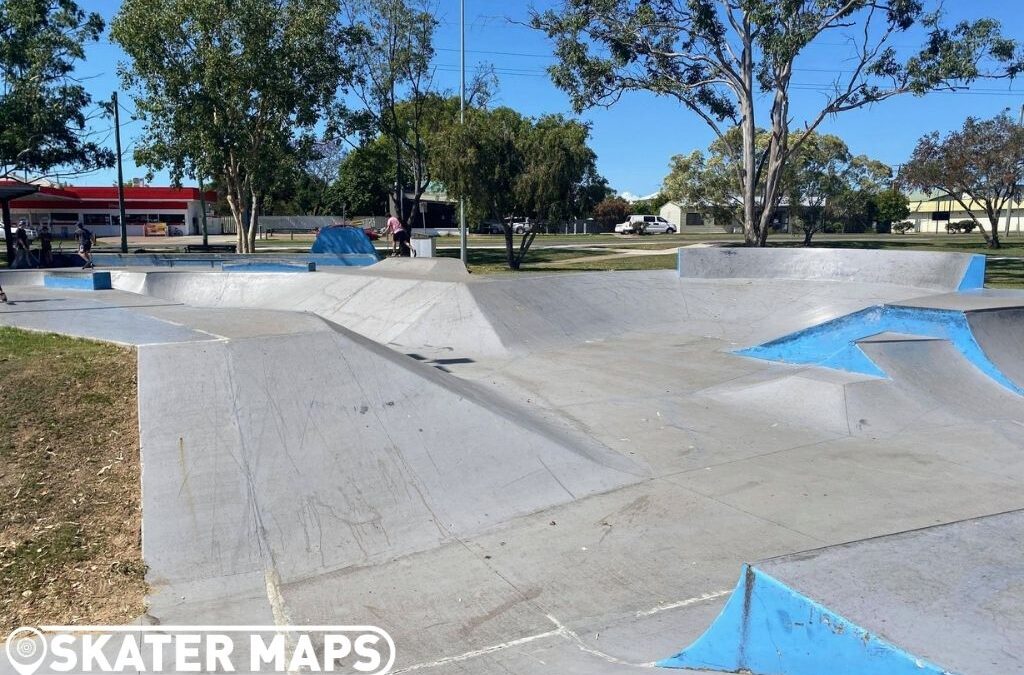 Maryborough Skatepark