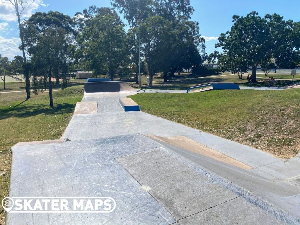 Queensland Skateboard Parks