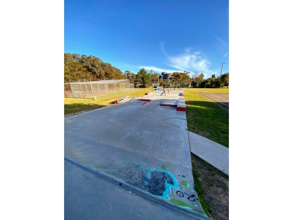 NSW Skate Parks