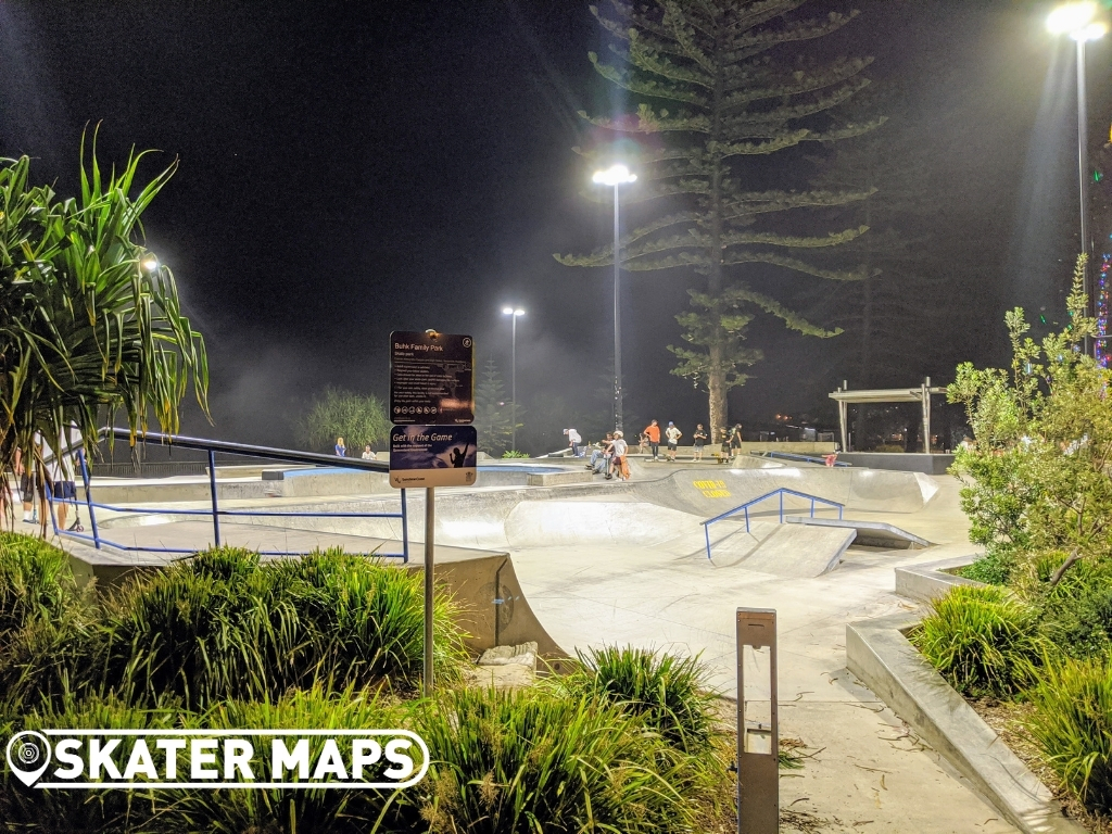 Maroochydore skatepark