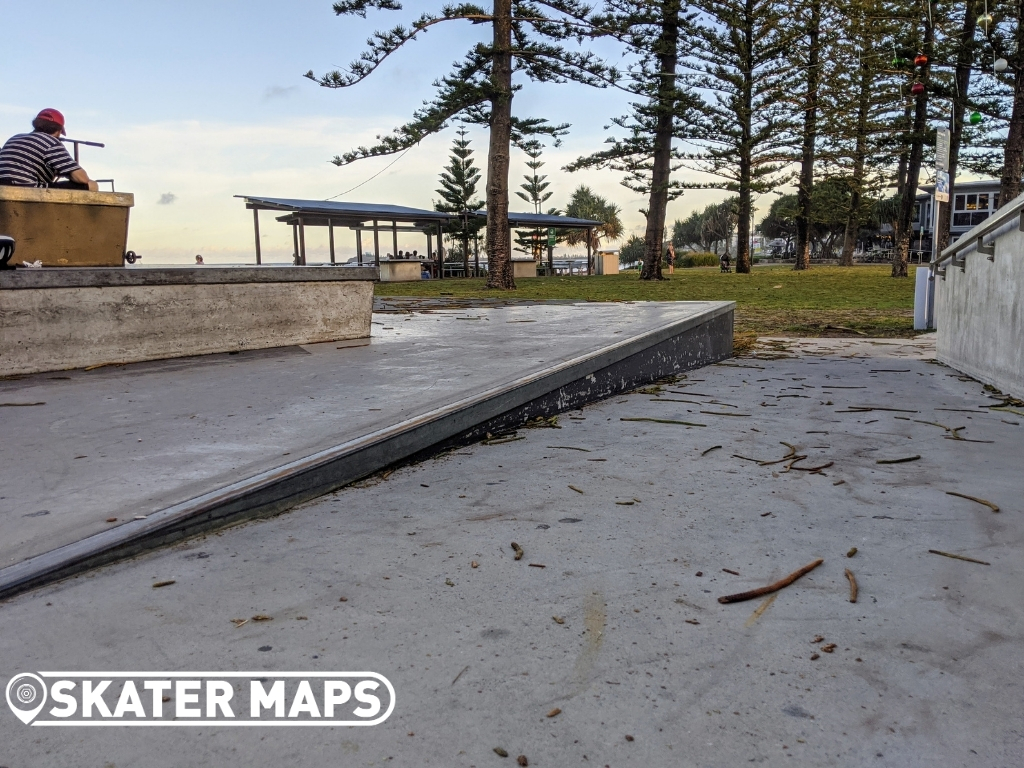 Maroochydore skatepark QLD