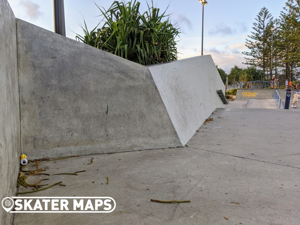 Maroochydore skatepark QLD