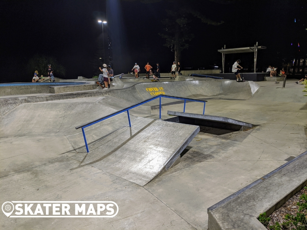 Maroochydore skatepark