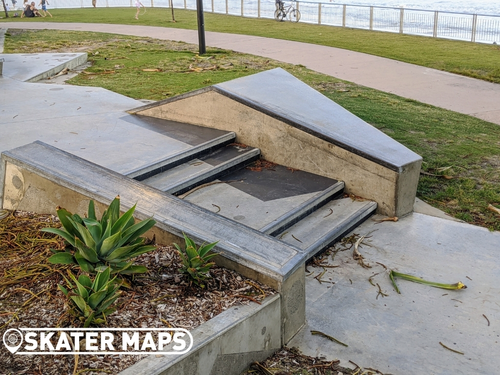 Maroochydore skatepark QLD