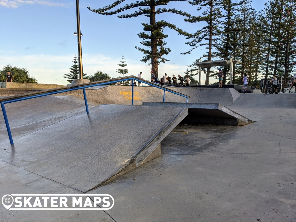 Maroochydore skatepark QLD