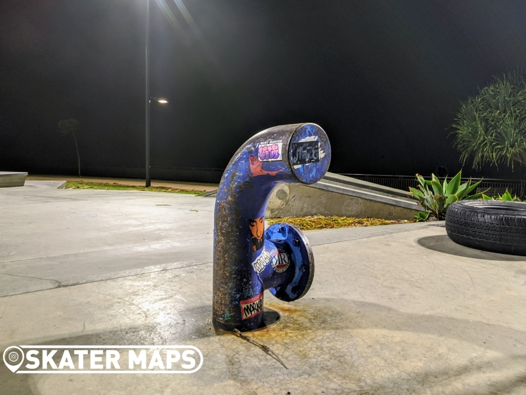 Maroochydore skatepark QLD