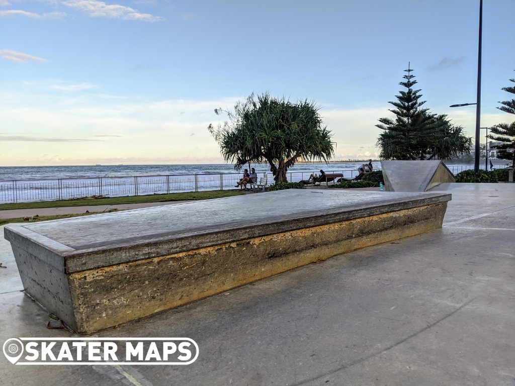 Maroochydore skatepark QLD