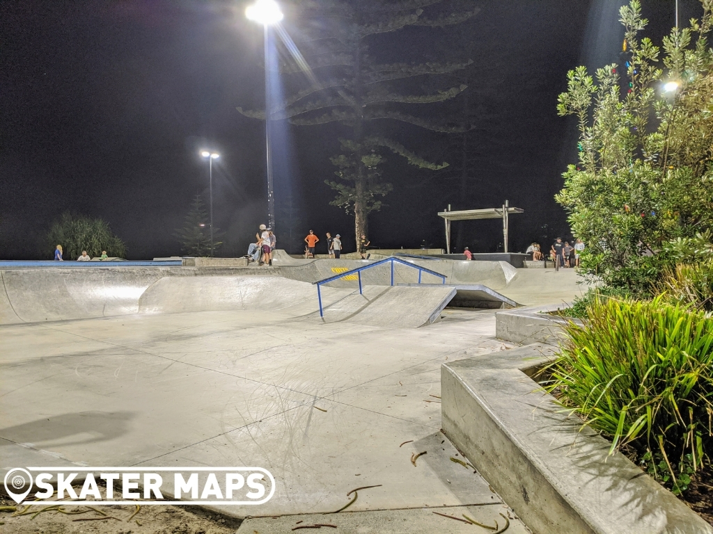 Maroochydore skatepark