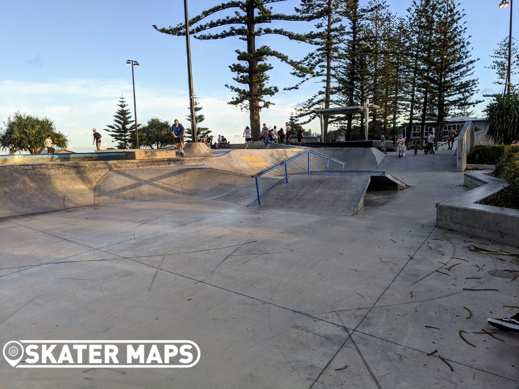 Maroochydore skatepark QLD