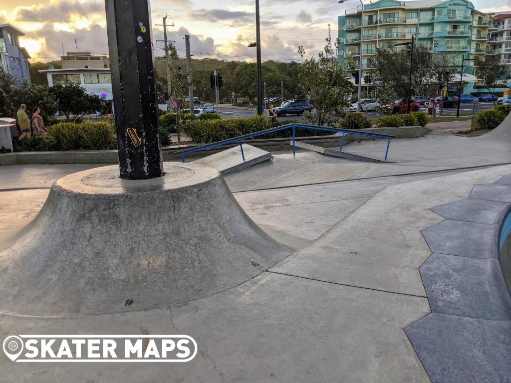 Maroochydore skatepark