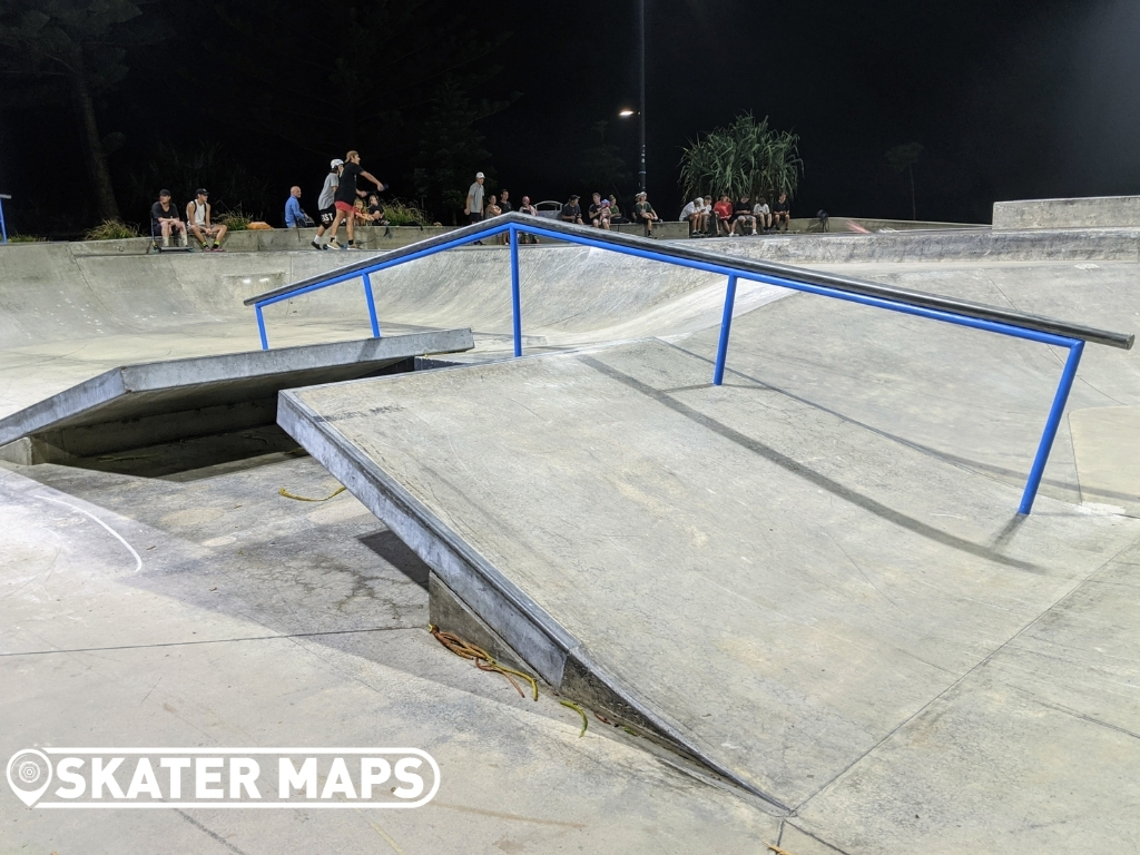 Maroochydore skatepark