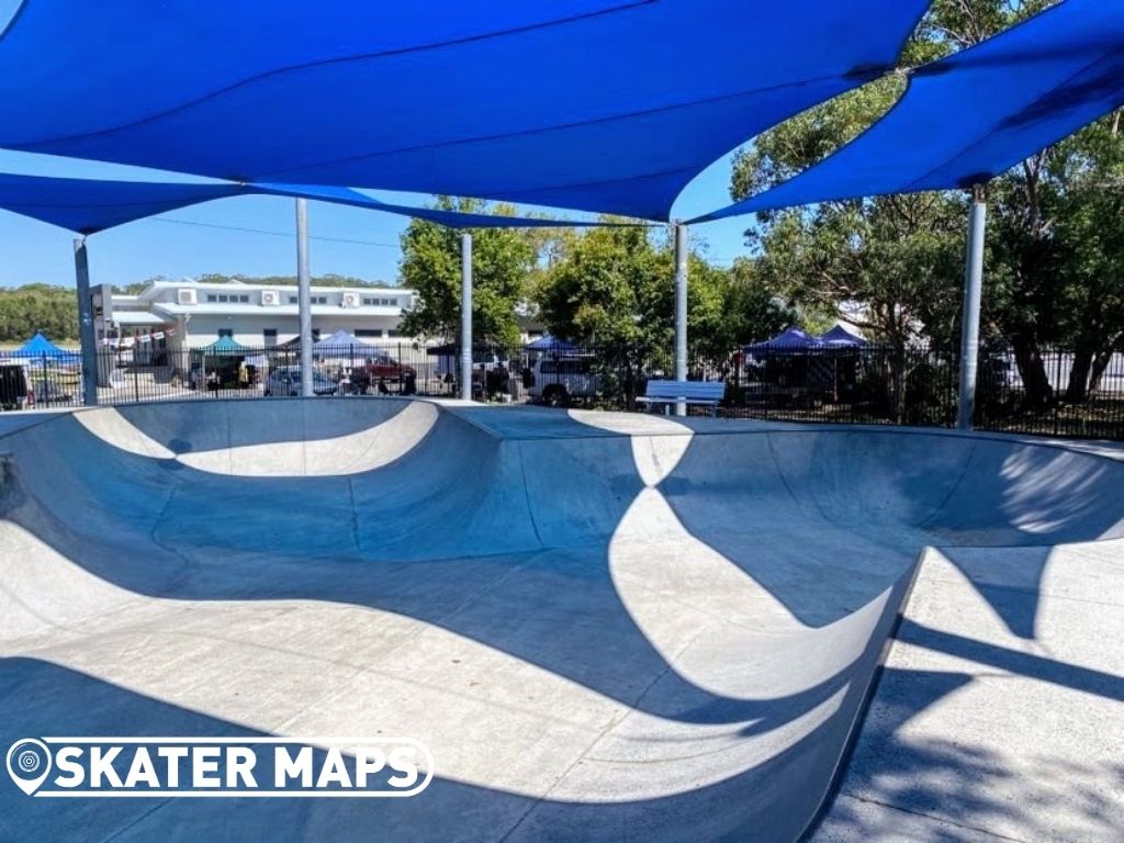 Queensland Skateparks