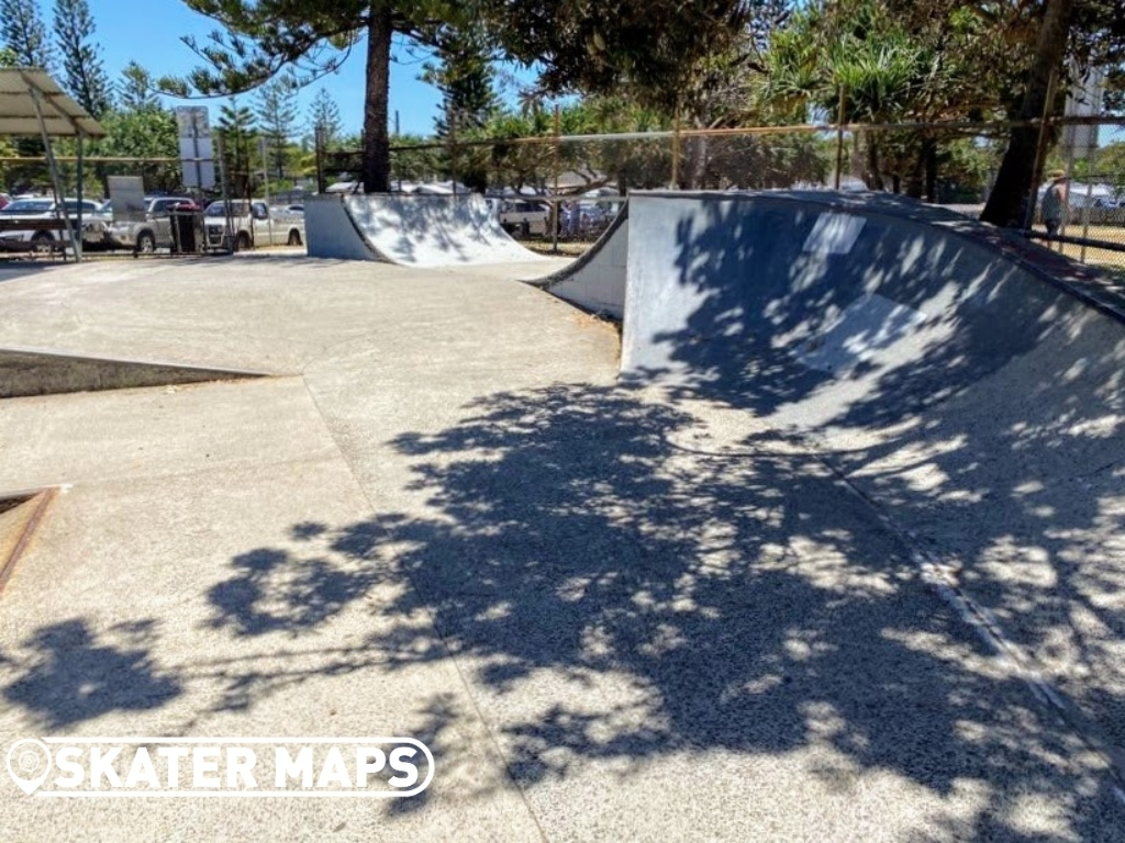 Queensland Skateboard Parks