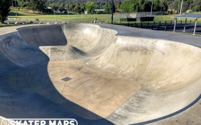 Mt Beauty Skatepark