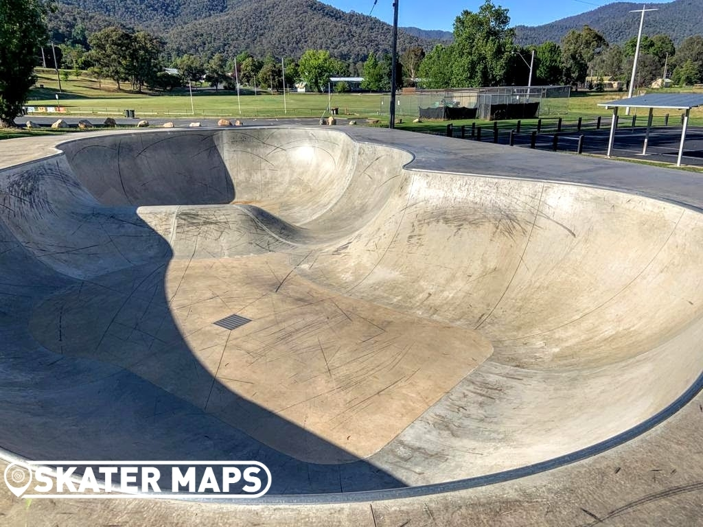 Mount Beauty Skate Park