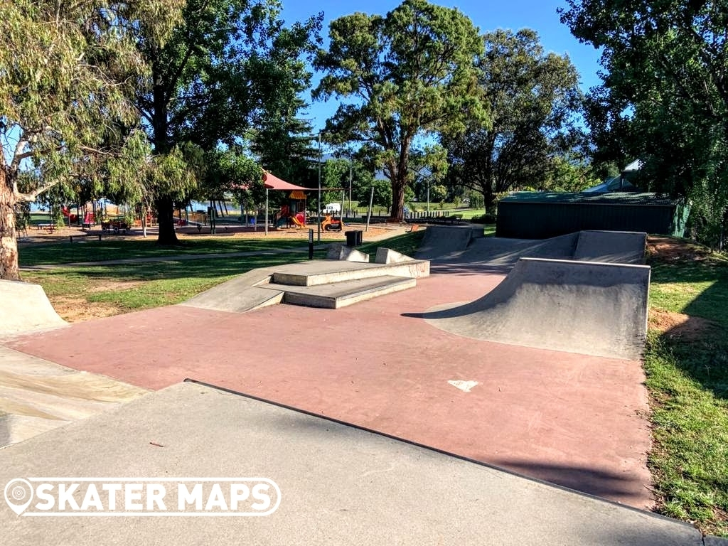 Mount Beauty Skate Park