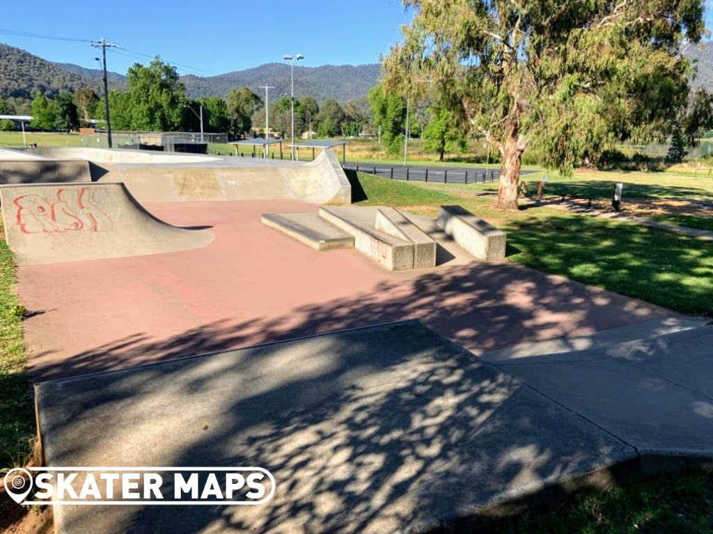 Mount Beauty Skate Park